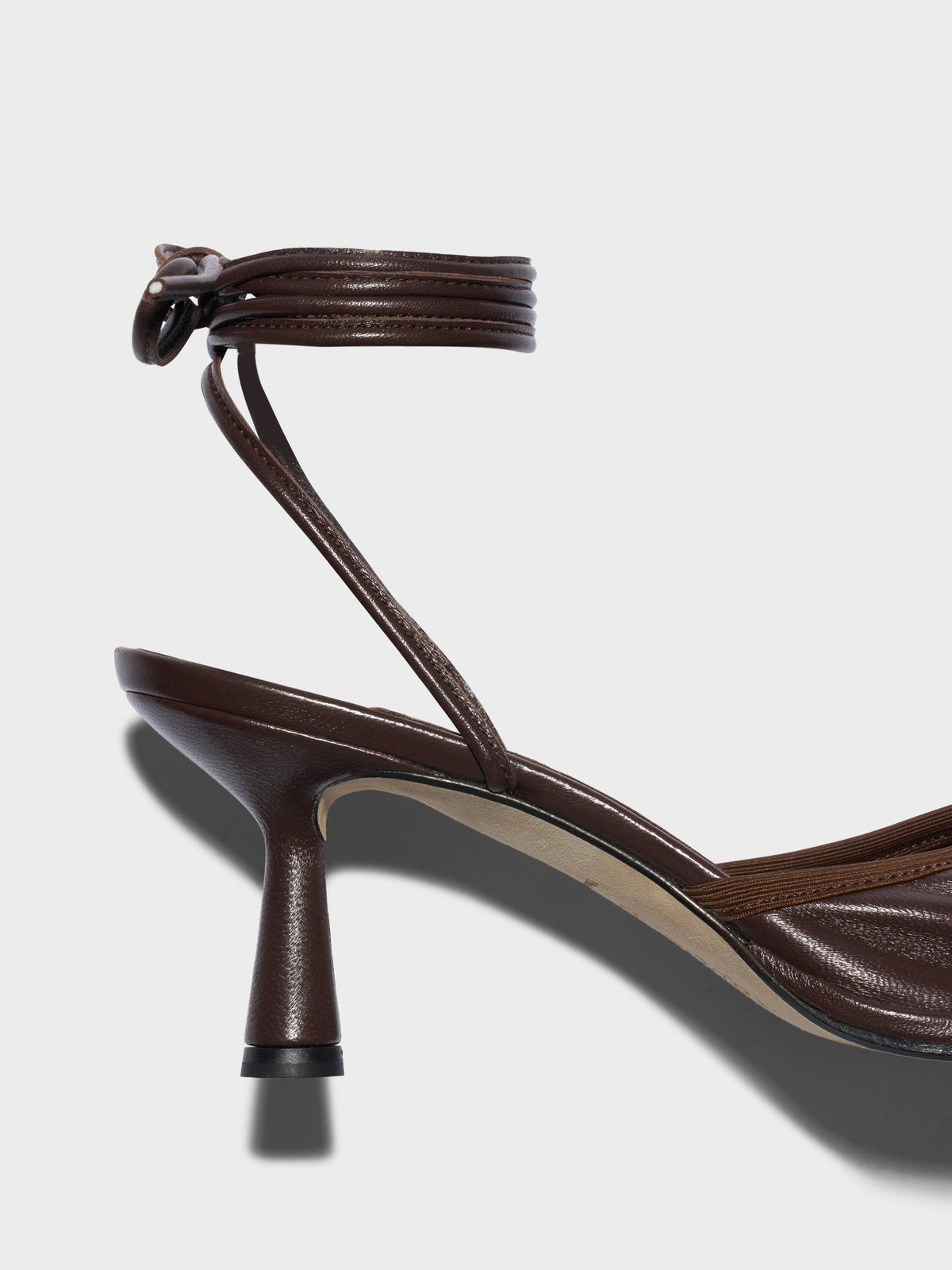 Farah Glove-Fit Mules
