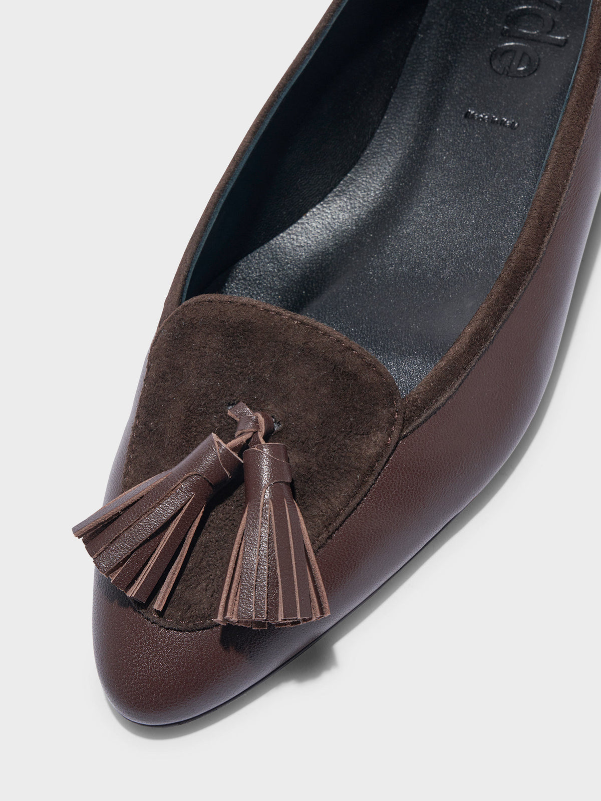 Floris Tassel Flats