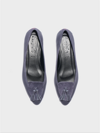 Floris Tassel Flats