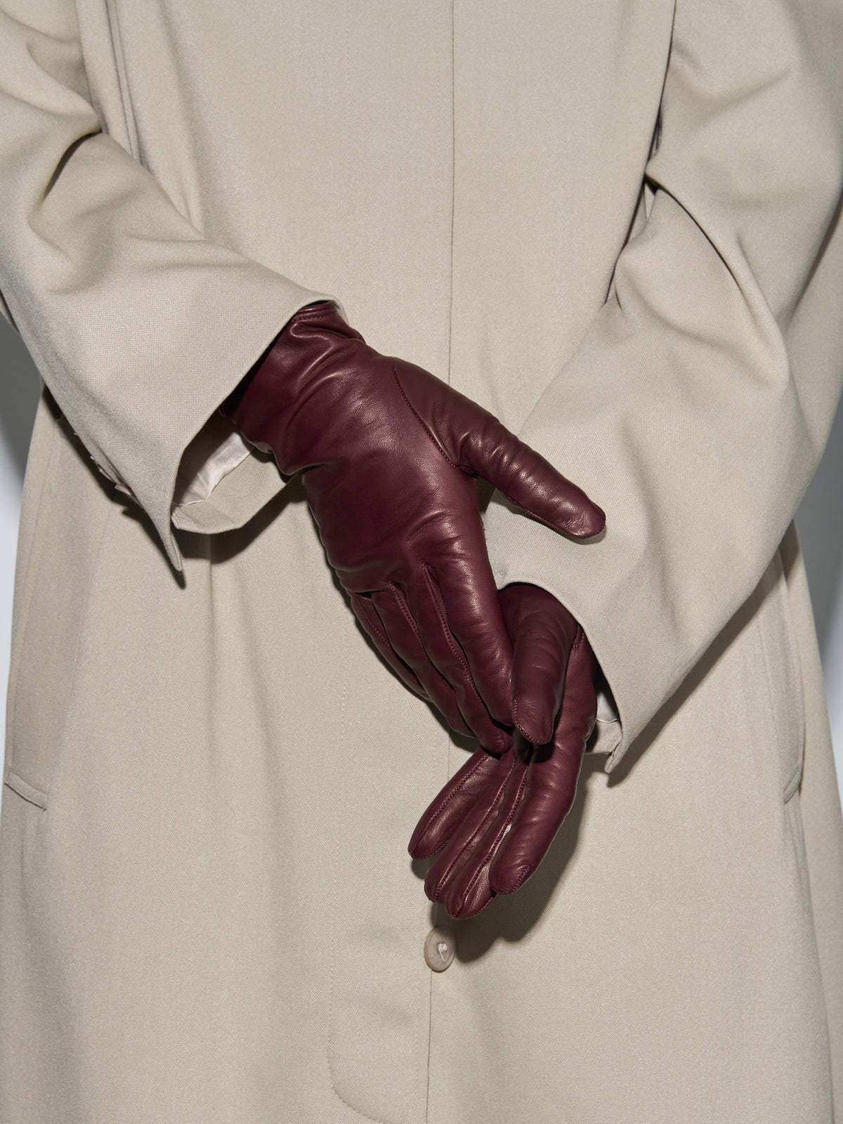 Gabriel Leather Gloves