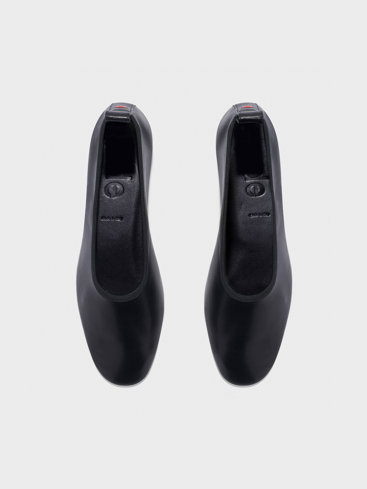 Gemma Round-Toe Pumps