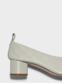 Gemma Round-Toe Pumps