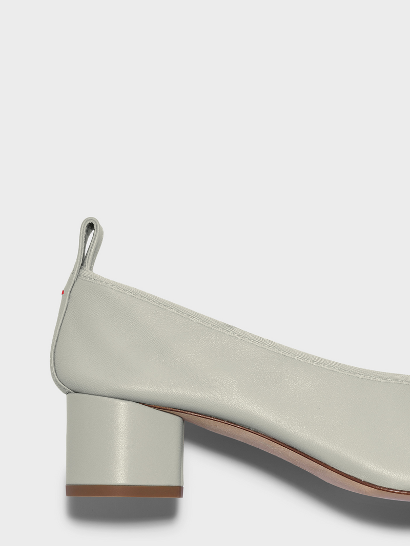 Gemma Round-Toe Pumps