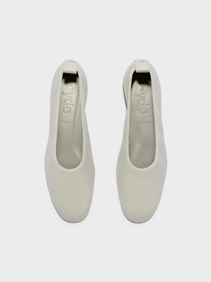 Gemma Round-Toe Pumps