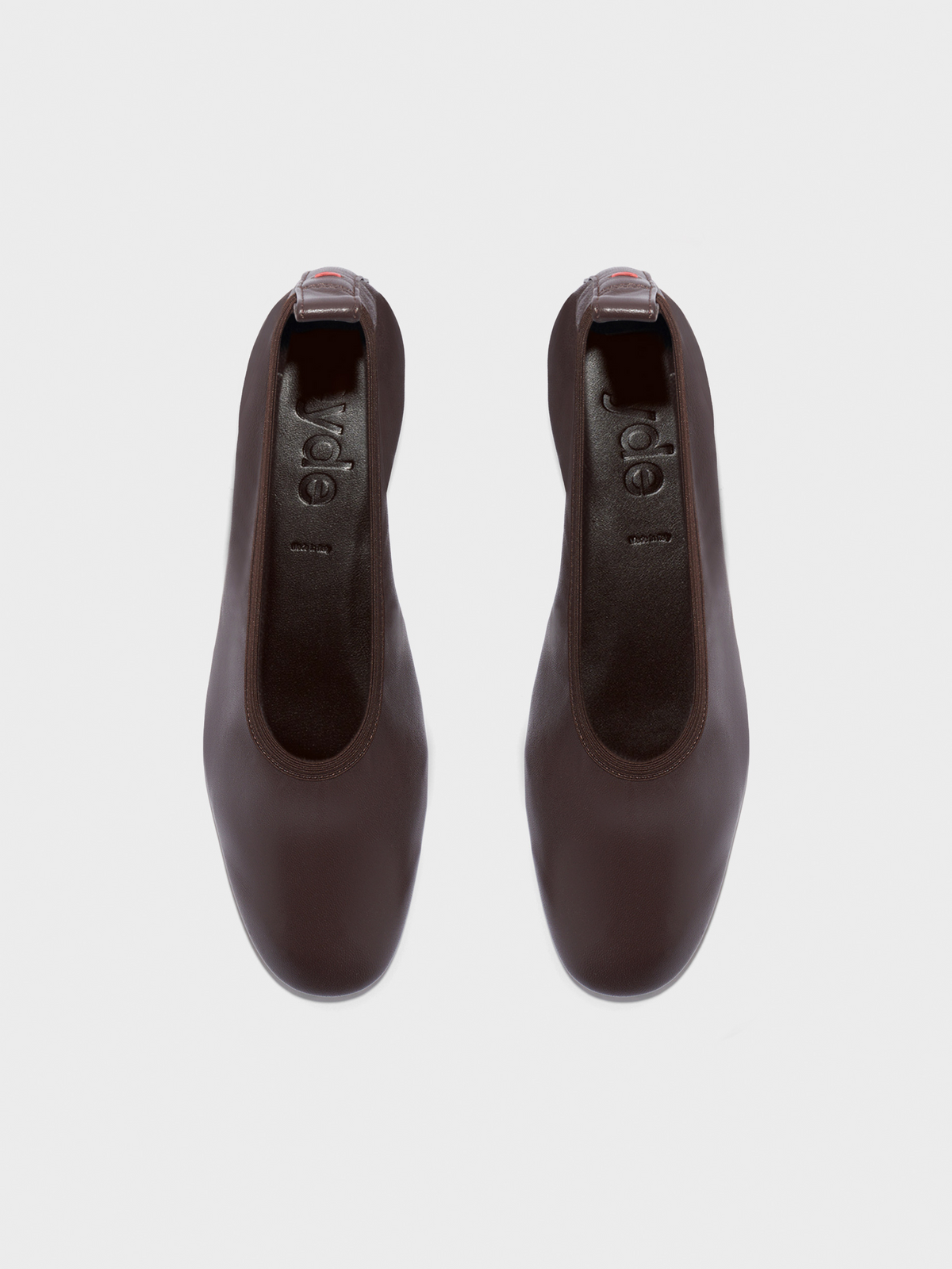 Gemma Round-Toe Pumps