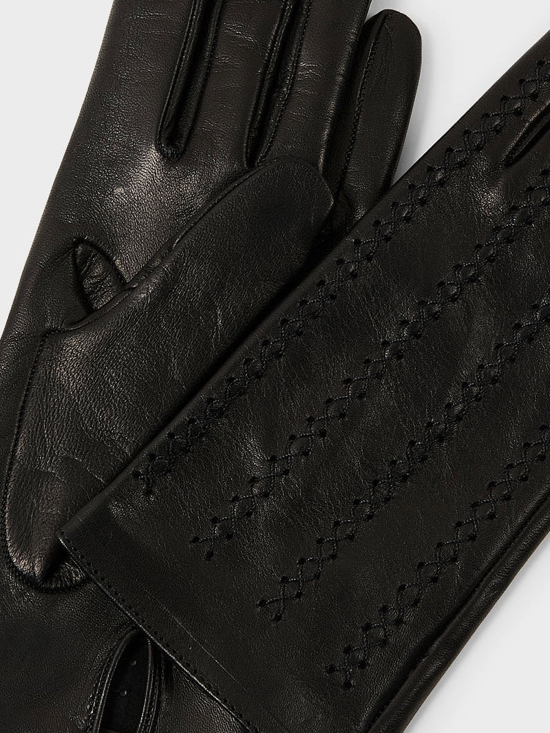 Ginny Leather Gloves
