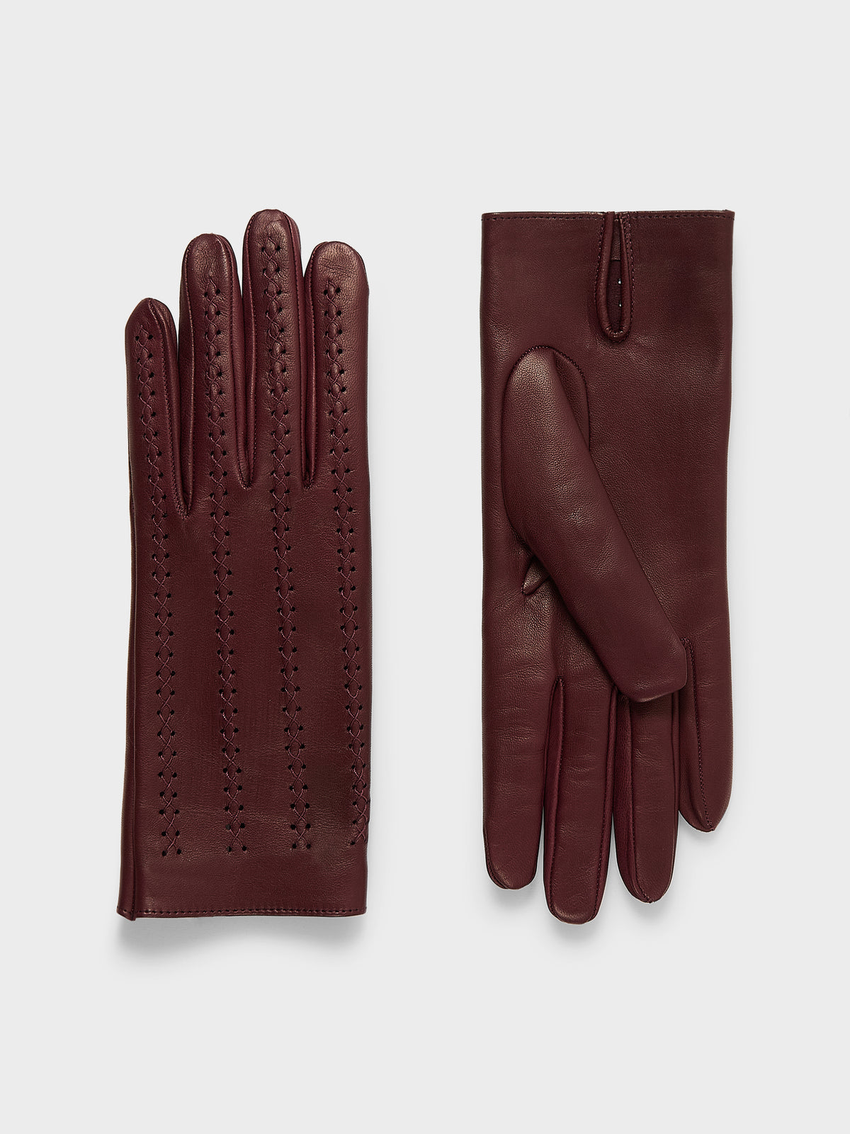 Ginny Leather Gloves