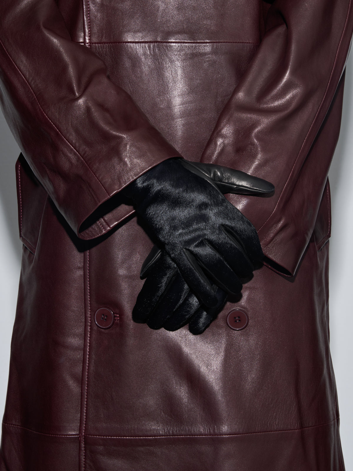 Gio Pony Hair Gloves