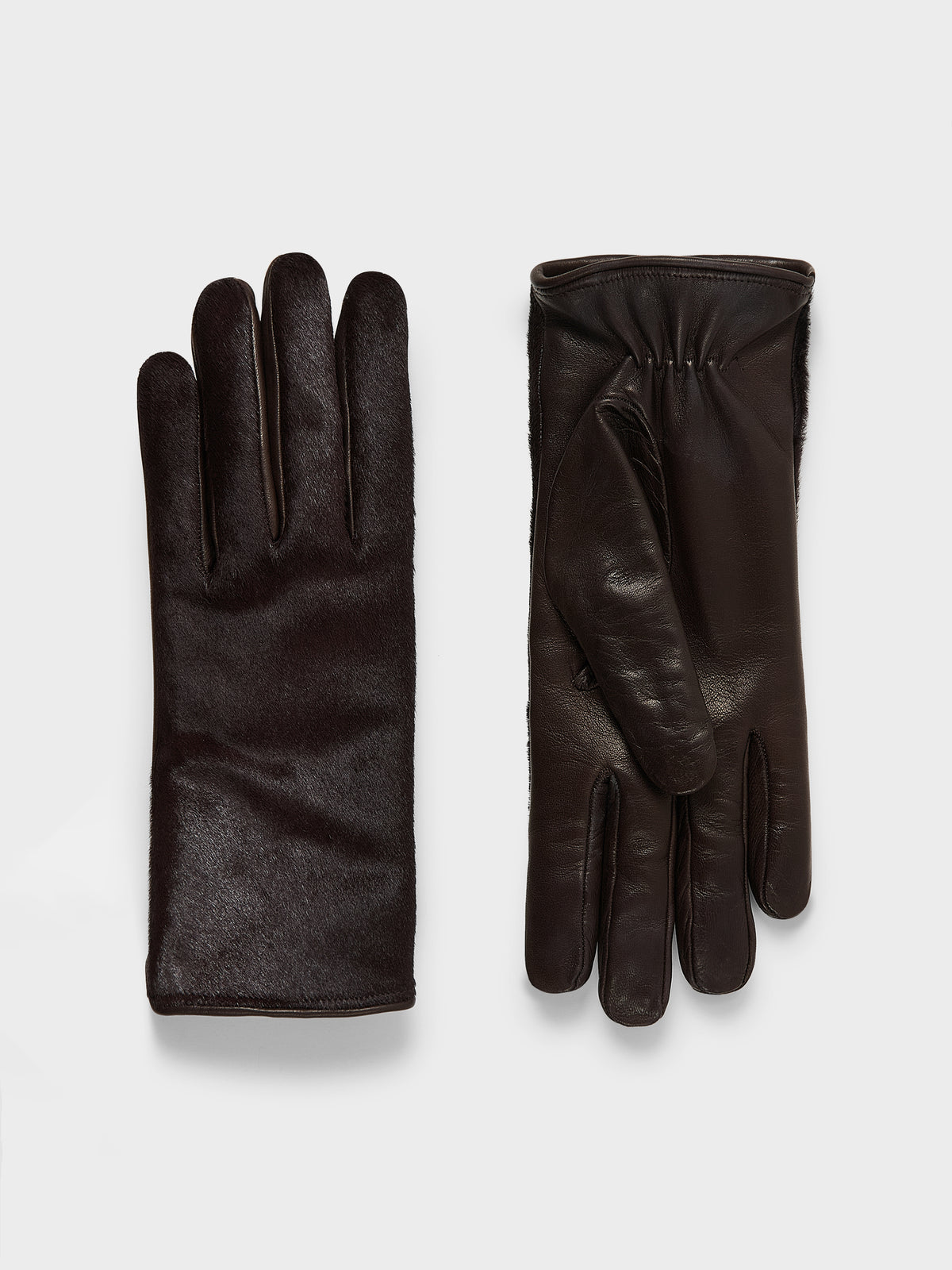 Gio Pony Hair Gloves