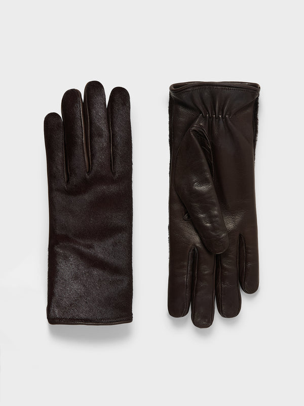 Gio Pony Hair Gloves
