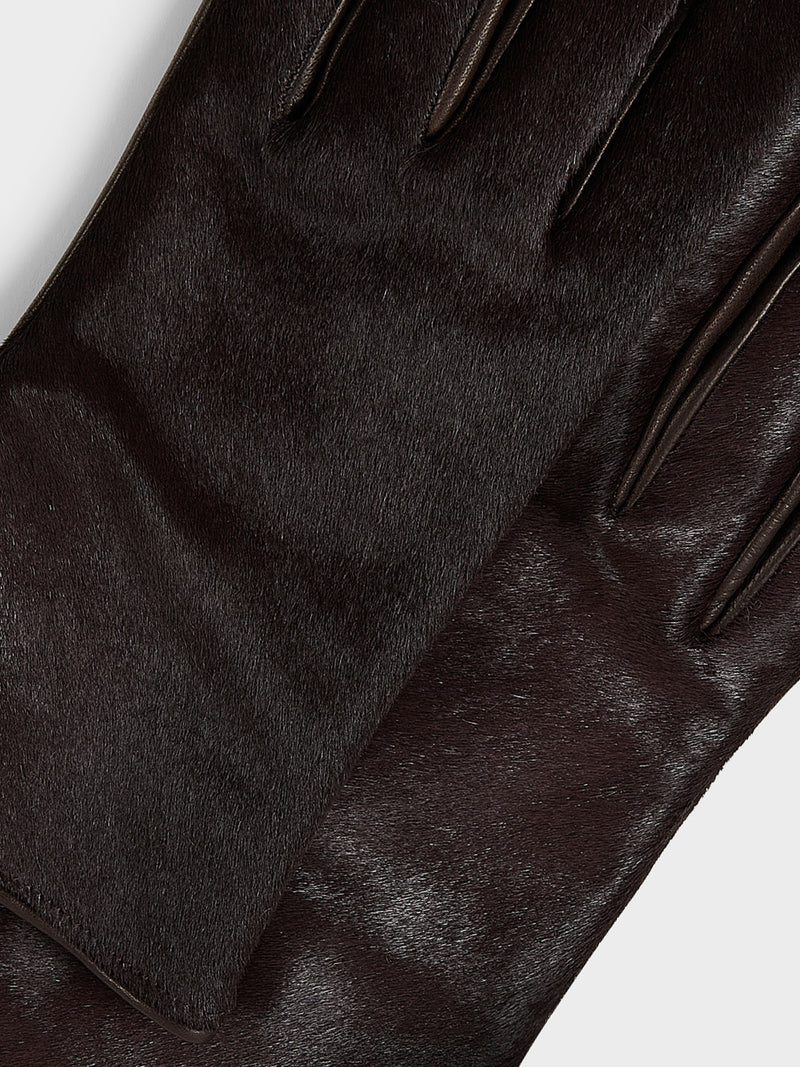 Gio Pony Hair Gloves