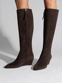 Hana Knee-High Boots