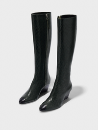 Hana Knee-High Boots