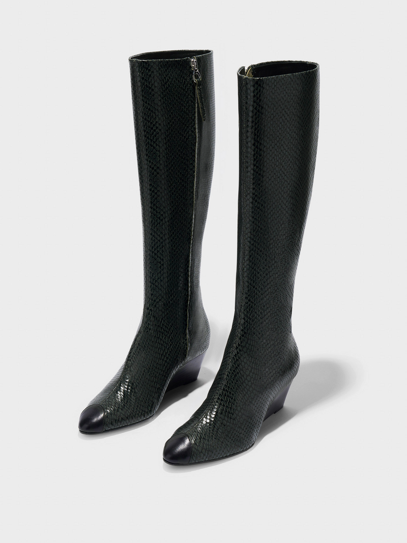 Hana Knee-High Boots