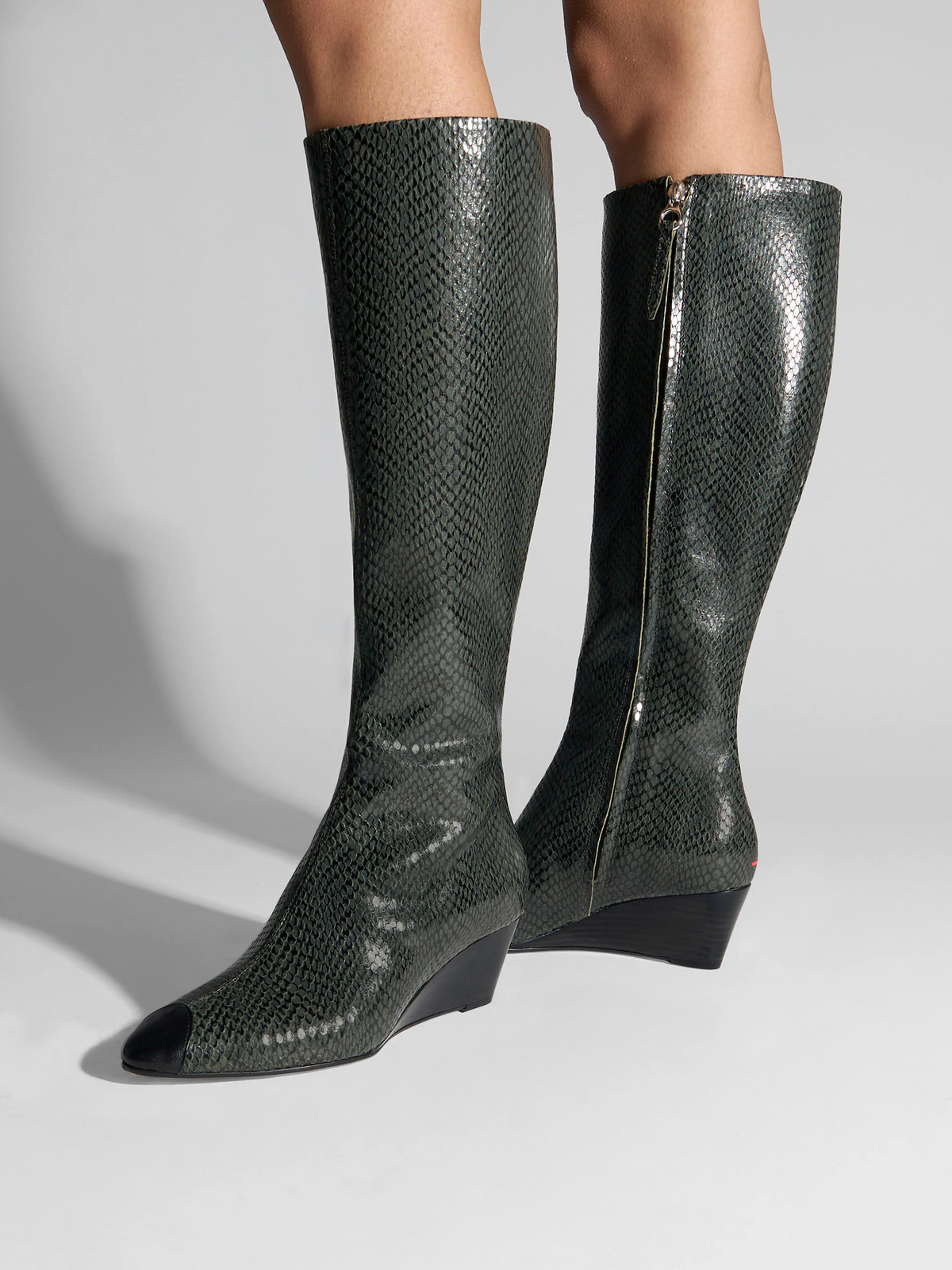 Hana Knee-High Boots