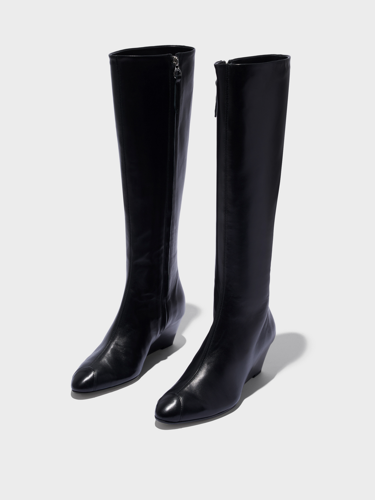 Hana Knee-High Boots