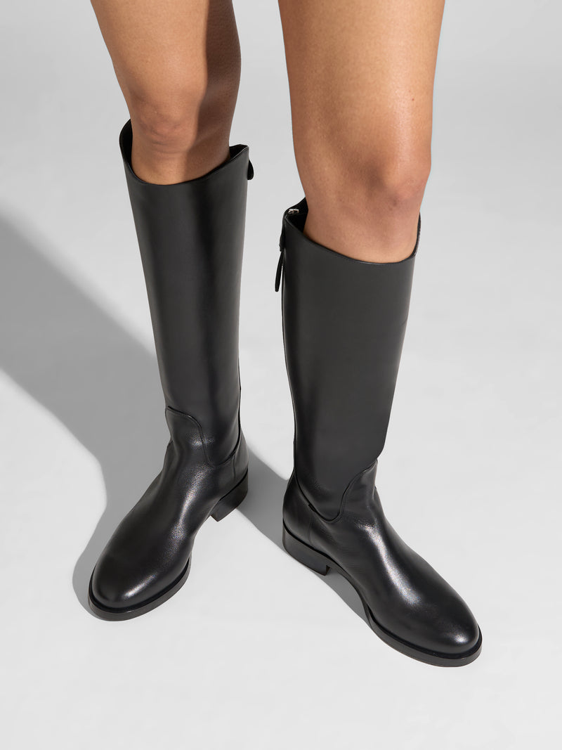 Hector Knee-High Boots