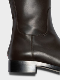 Hector Knee-High Boots