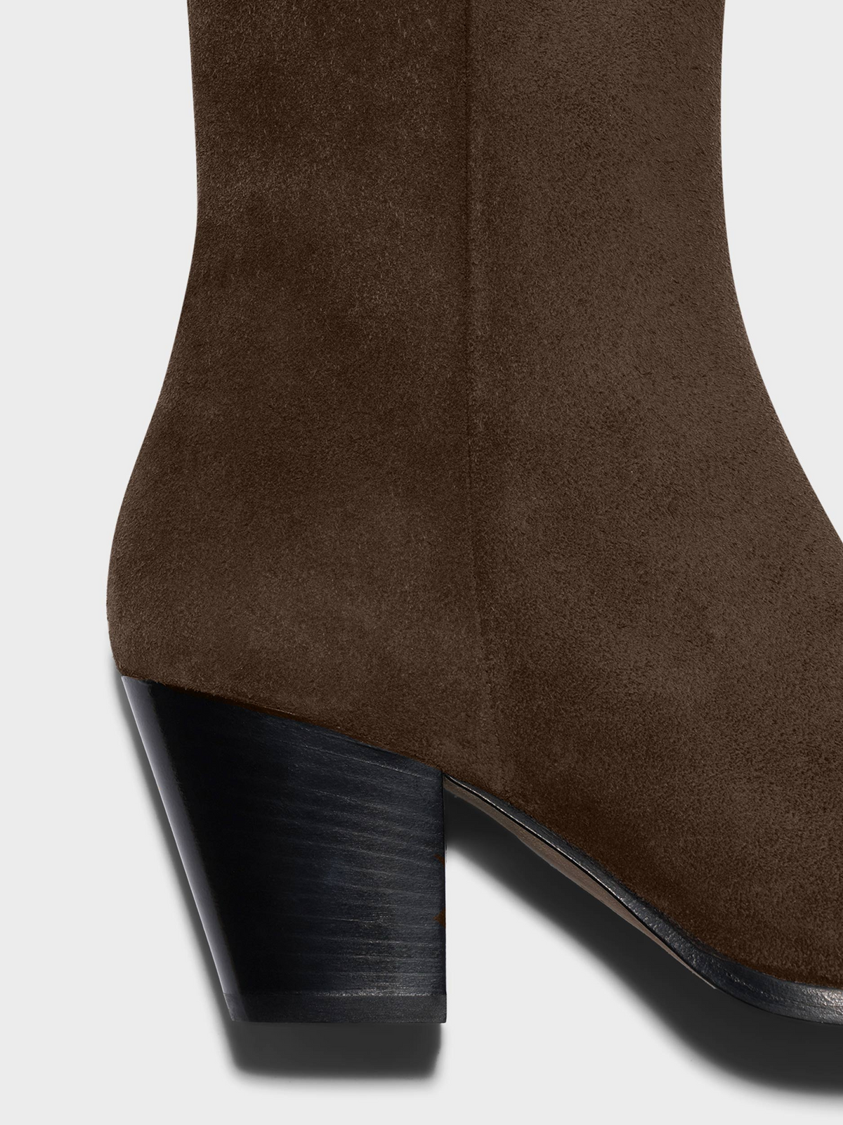 Hedvig Cowboy Ankle Boots
