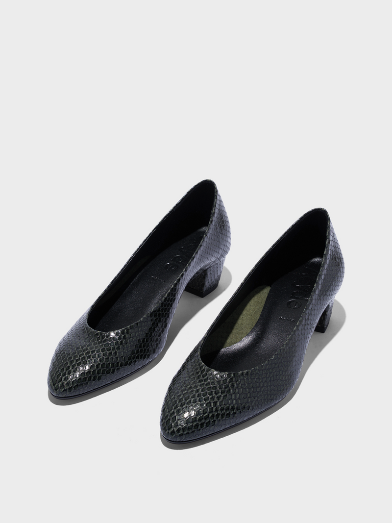 Helia Low-Cut Pumps