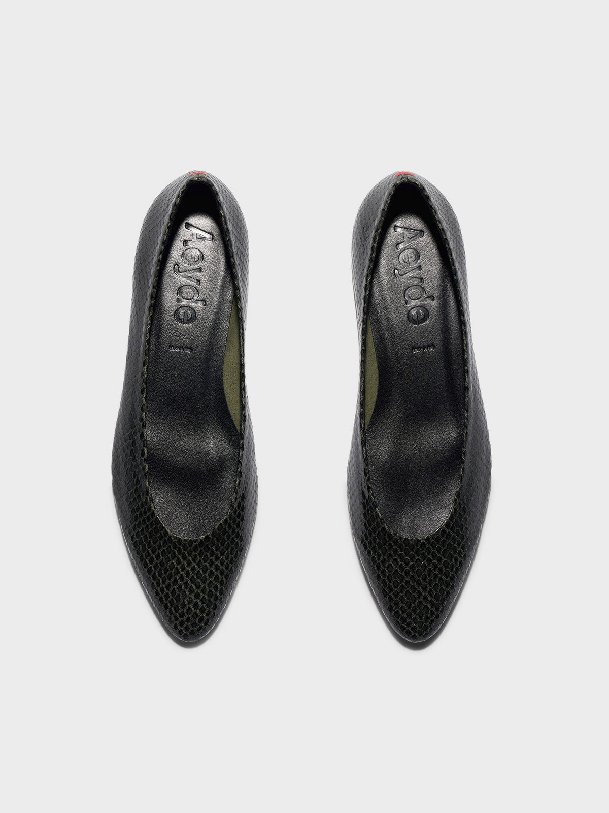 Helia Low-Cut Pumps