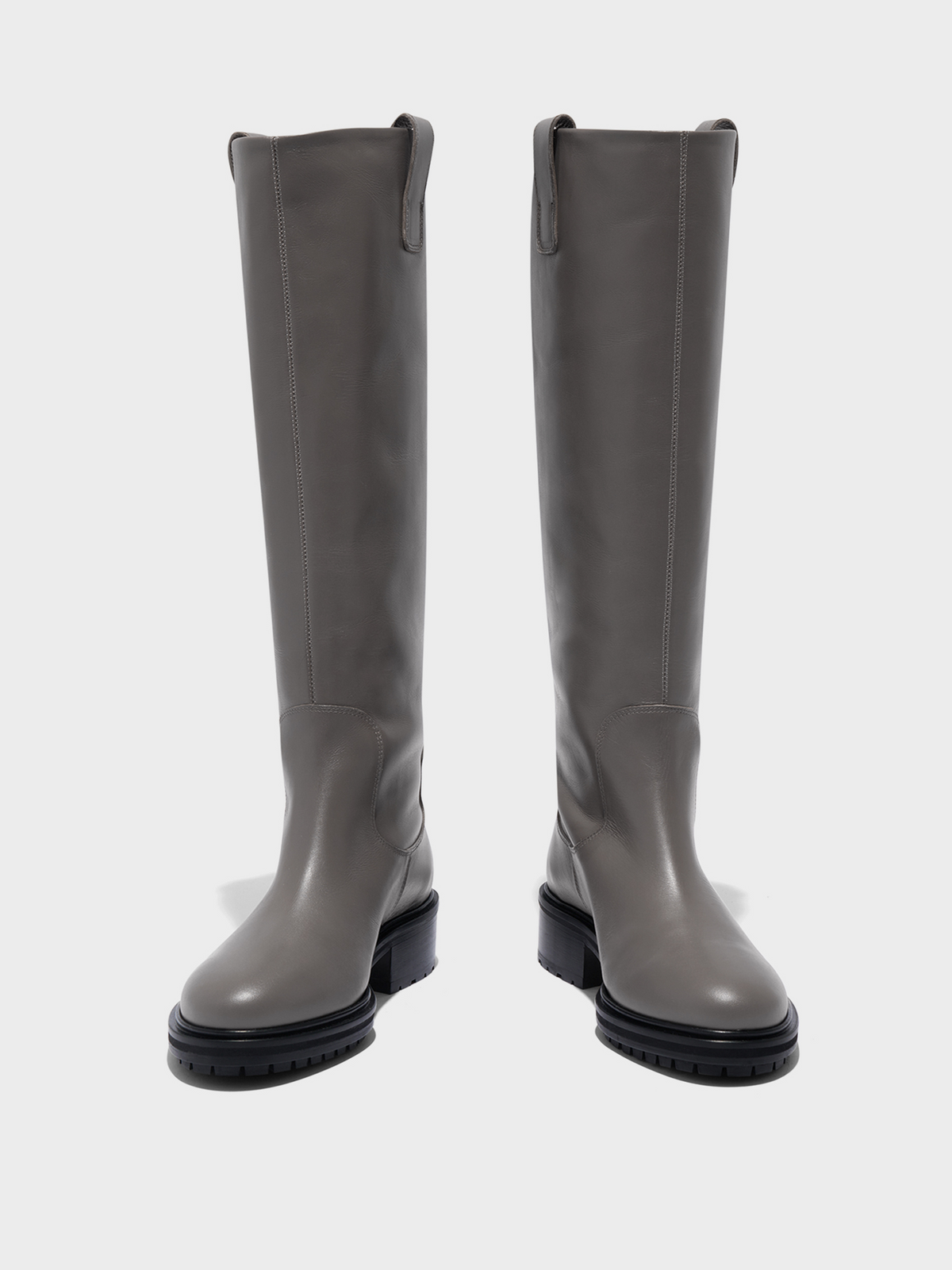 Henry Knee-High Boots