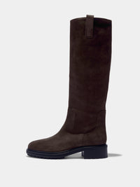 Henry Knee-High Boots