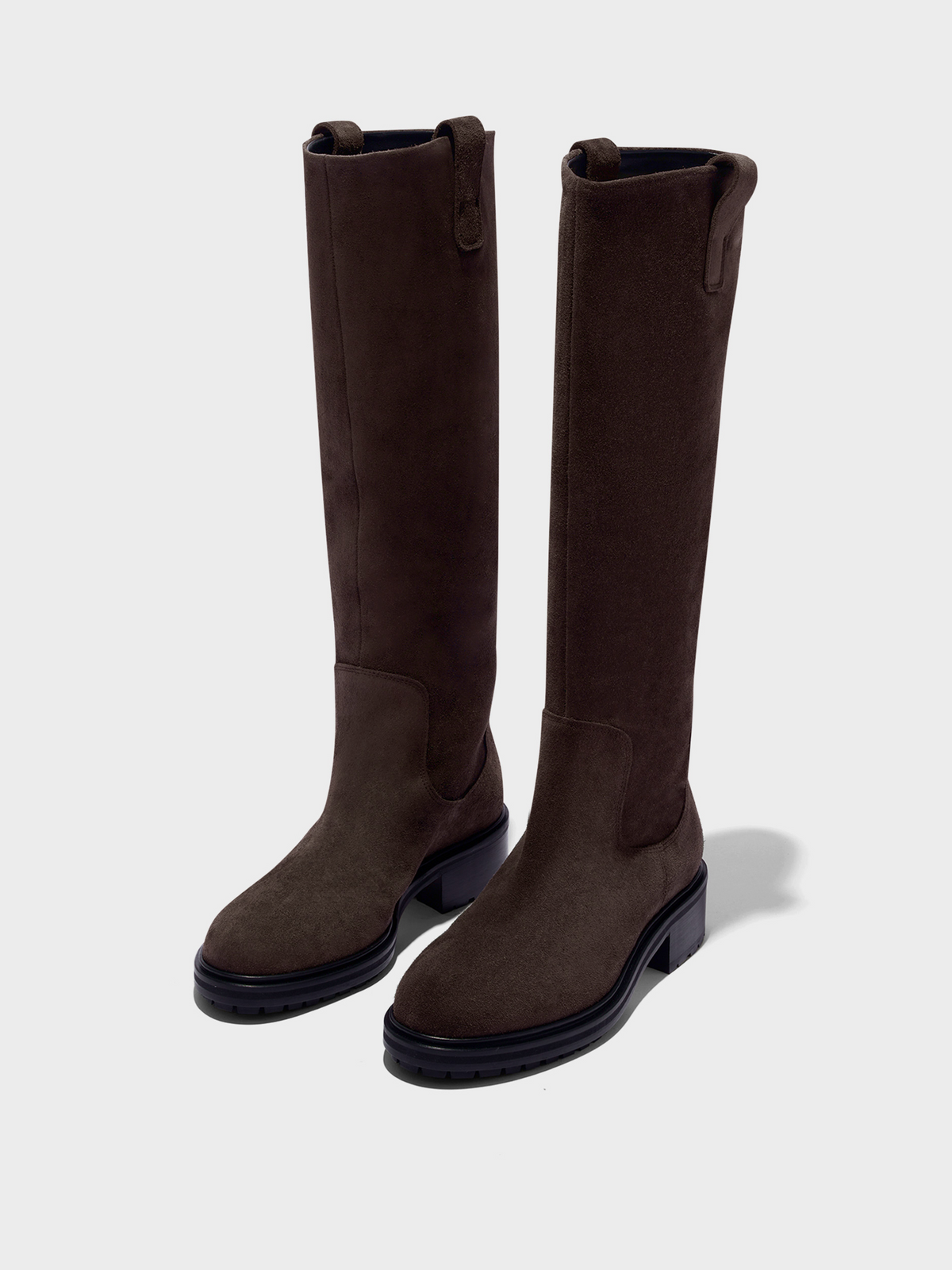 Henry Knee-High Boots
