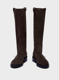 Henry Knee-High Boots