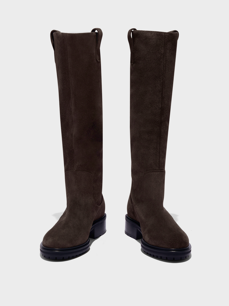 Henry Knee-High Boots