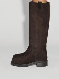 Henry Knee-High Boots