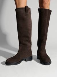 Henry Knee-High Boots