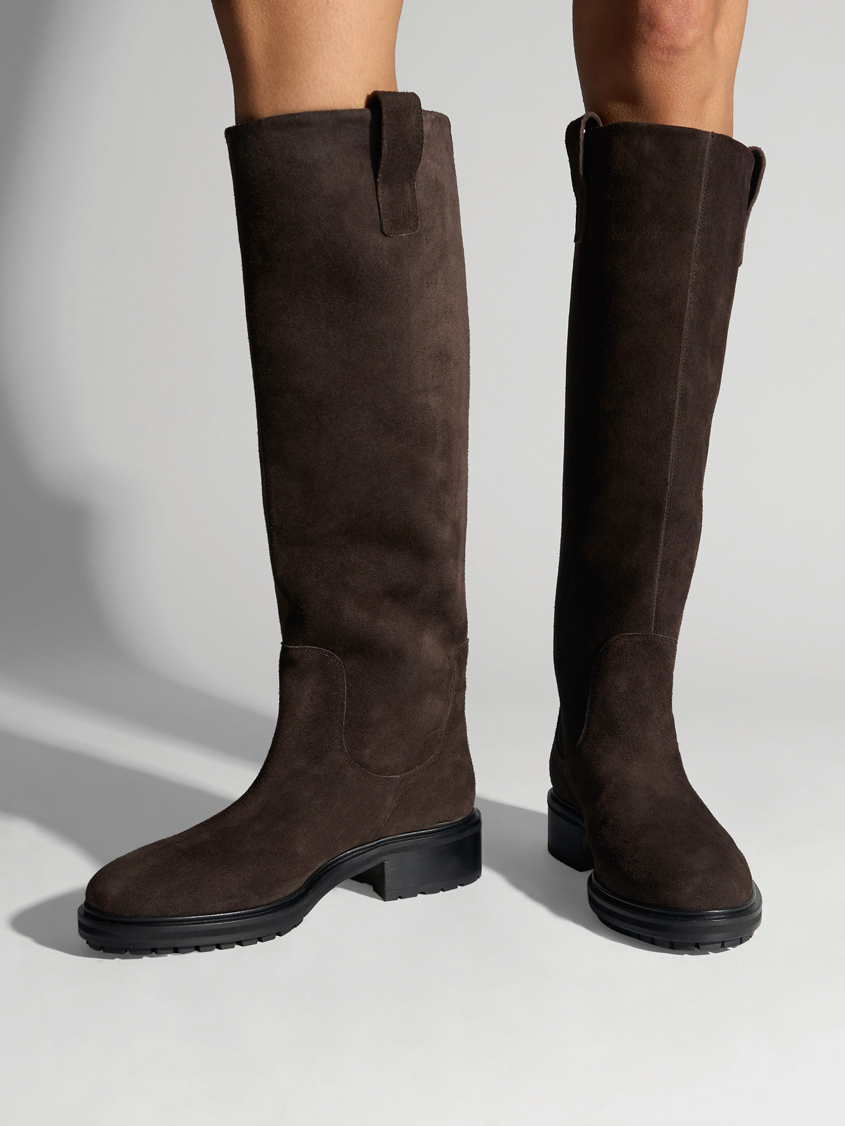 Henry Knee-High Boots