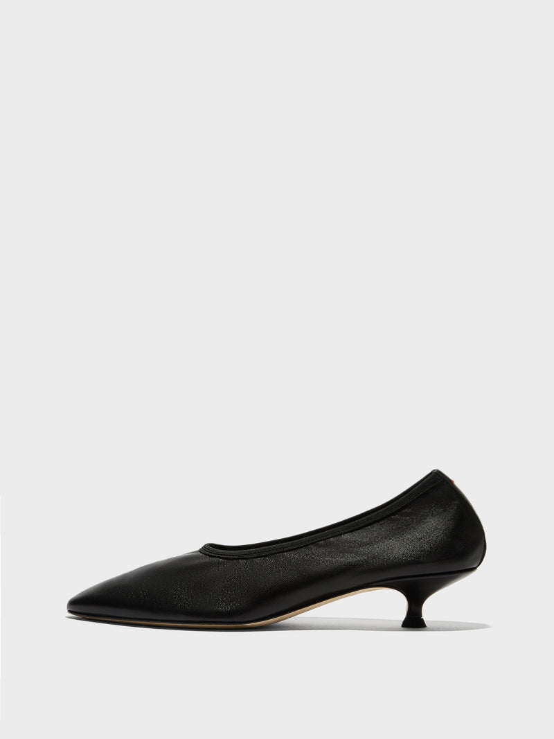 Hermia Glove-Fit Pumps