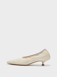 Hermia Glove-Fit Pumps