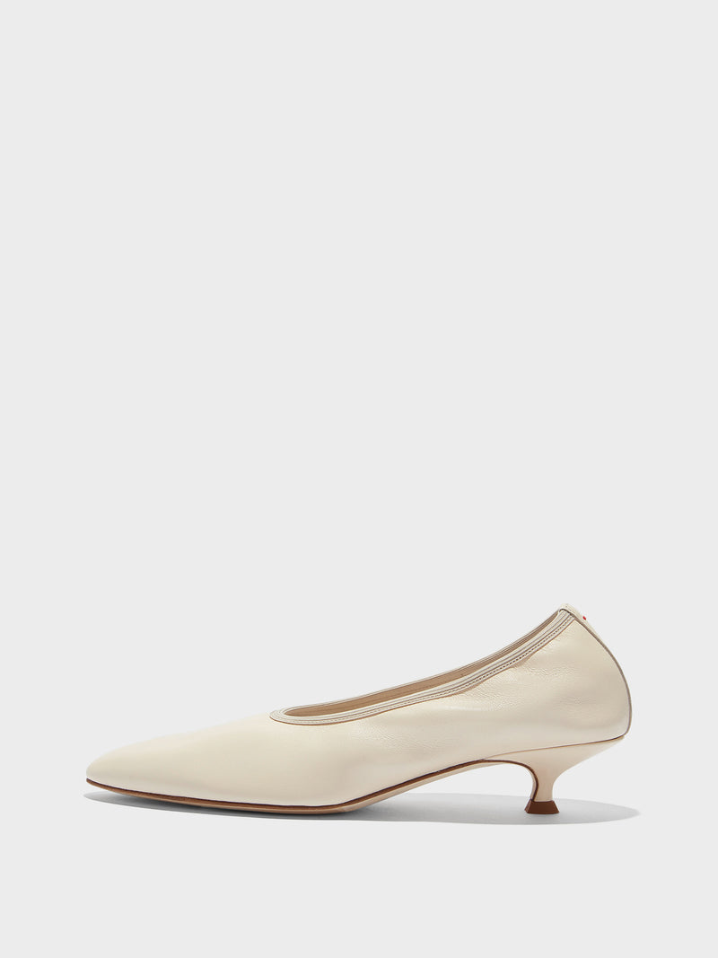 Hermia Glove-Fit Pumps
