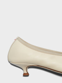 Hermia Glove-Fit Pumps