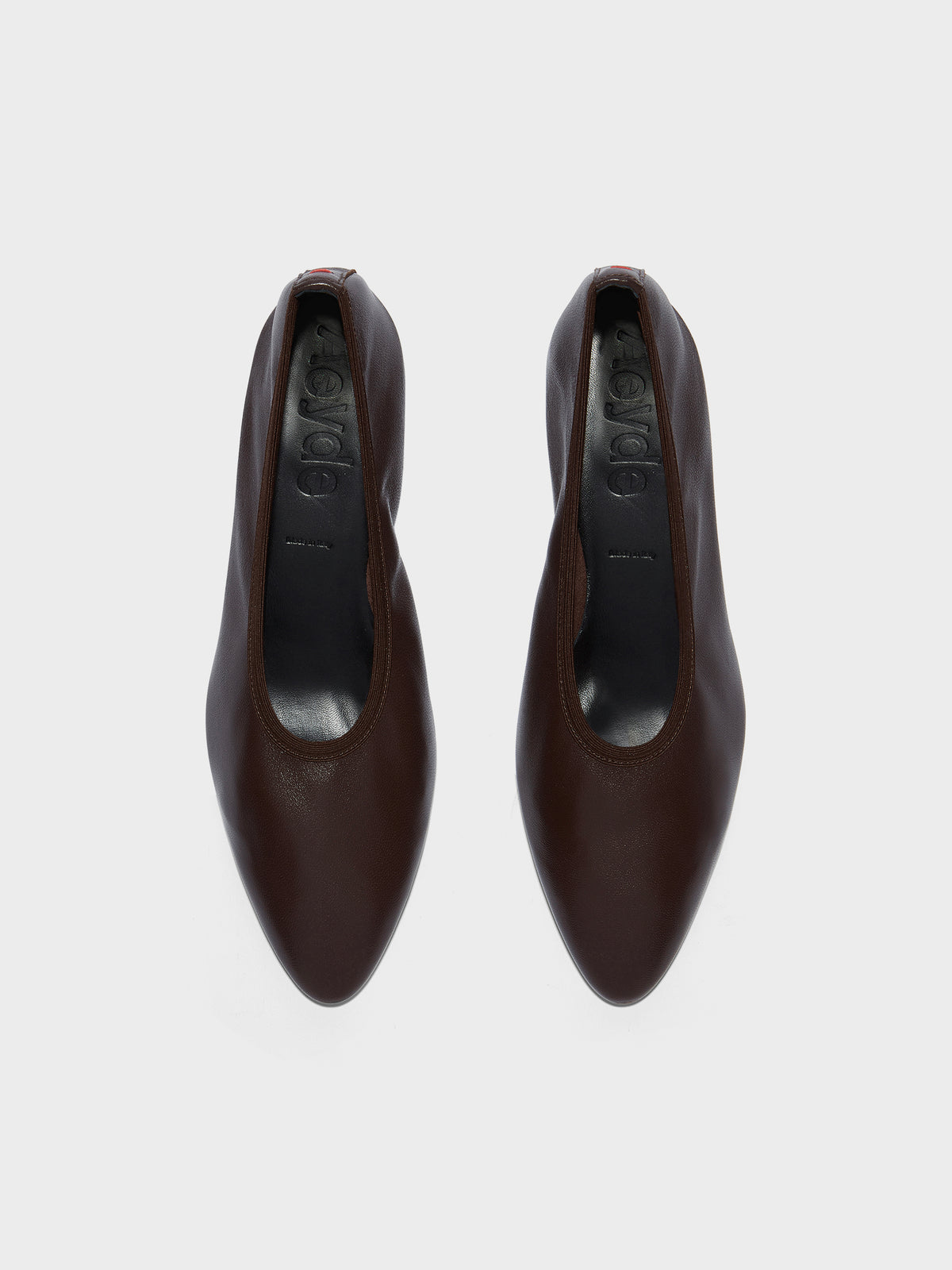 Hermia Glove-Fit Pumps