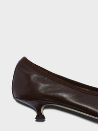 Hermia Glove-Fit Pumps