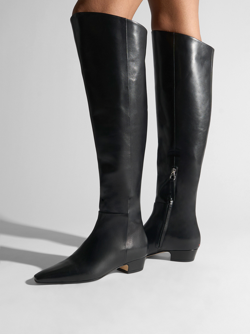 Ilaria Knee-High Boots