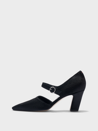 Isidora Pony Hair Pumps
