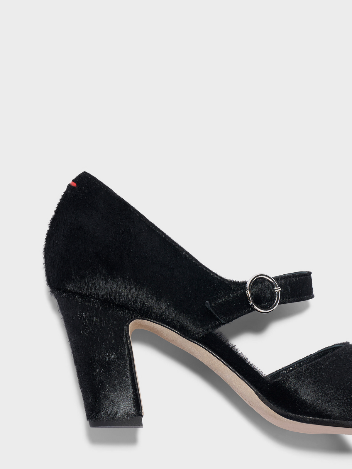 Isidora Pony Hair Pumps