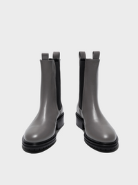 Jack Leather Ankle Boots