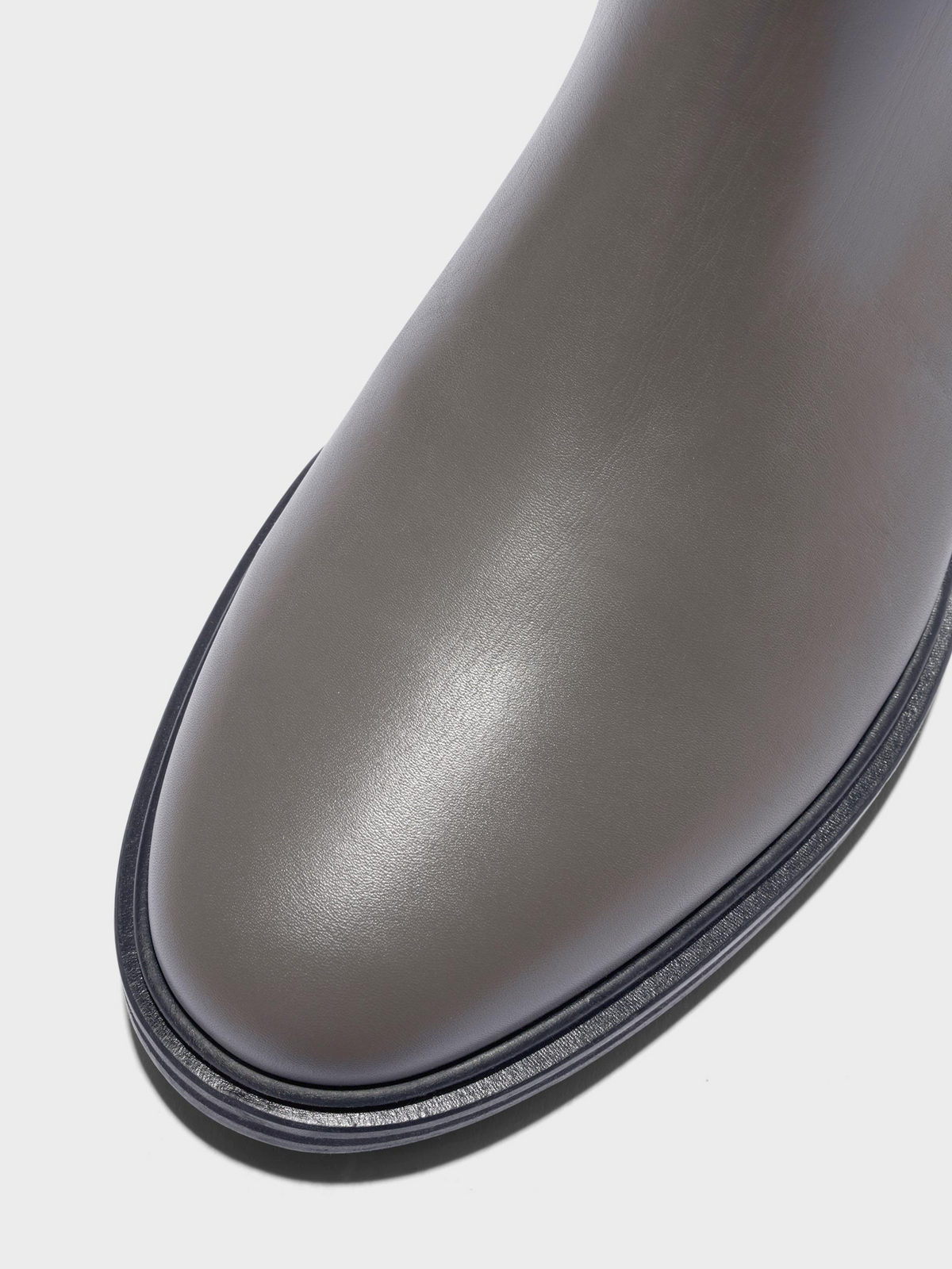 Jack Leather Ankle Boots