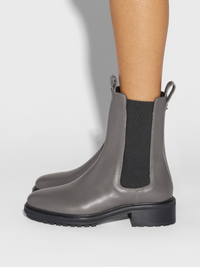 Jack Leather Ankle Boots