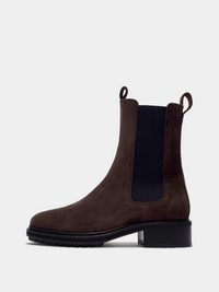 Jack Leather Ankle Boots