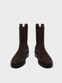 Jack Leather Ankle Boots