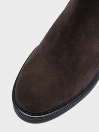 Jack Leather Ankle Boots