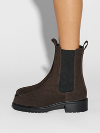 Jack Leather Ankle Boots