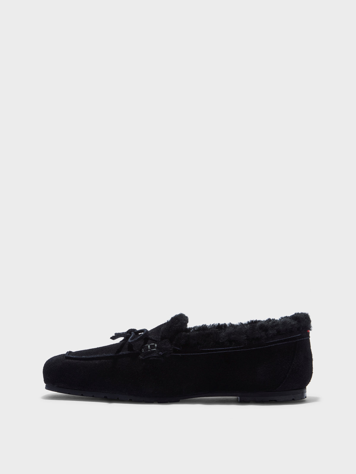 Jasper Shearling Loafers
